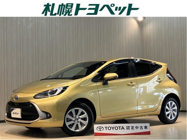 アクア  1.5 Z E-Four 4WD