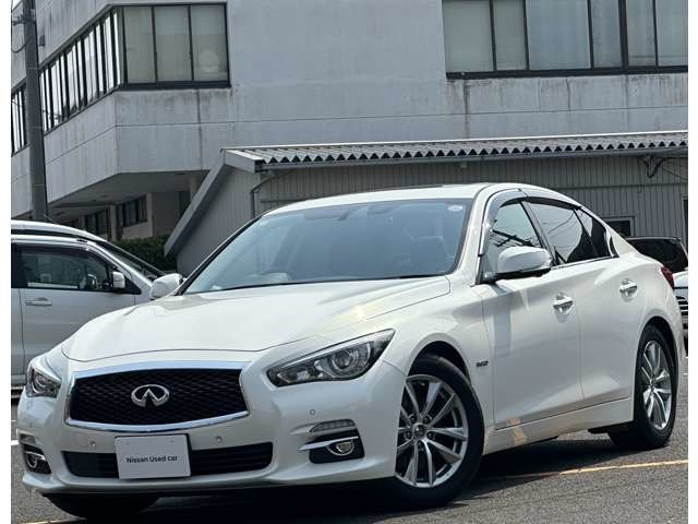 スカイライン 3.5 350GT ハイブリッド タイプP 