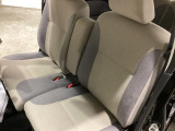 運転席・助手席全体像です