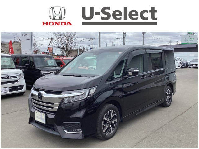 ステップワゴン 1.5 スパーダ ホンダ センシング 4WD 