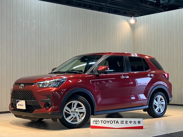 ライズ 1.0 G 4WD 