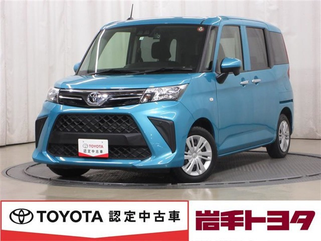 ルーミー 1.0 X 4WD 