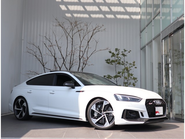 RS5スポーツバック 2.9 4WD 