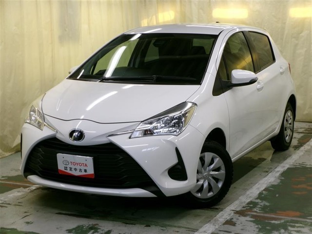 ヴィッツ 1.3 F 4WD 