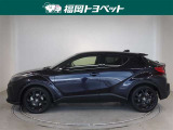 C-HR ハイブリッド 1.8 G モード ネロ セーフティ プラスII 