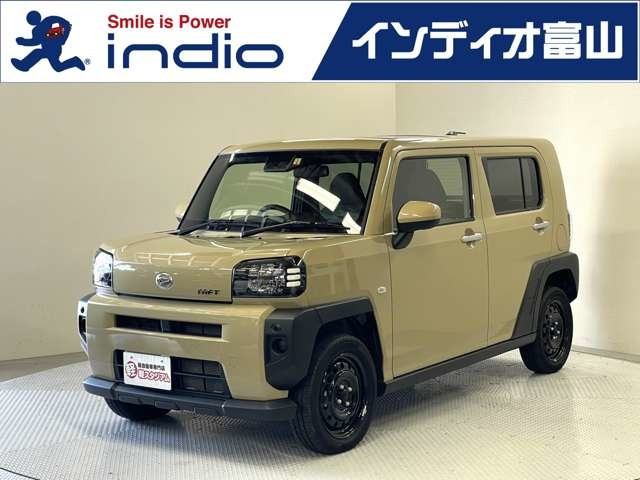 タフト X 4WD サンルーフ Bカメラ スマートアシスト