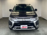 アウトランダーPHEV 2.4 G 4WD メモリーナビ ETC クルコン シートヒーター