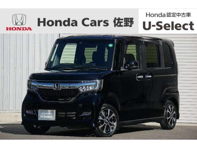 N-BOXカスタム G L ホンダセンシング 
