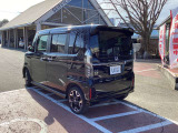 N-BOXカスタム G L ターボ ホンダセンシング 4WD 