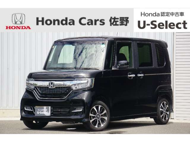 N-BOXカスタム G L ホンダセンシング 