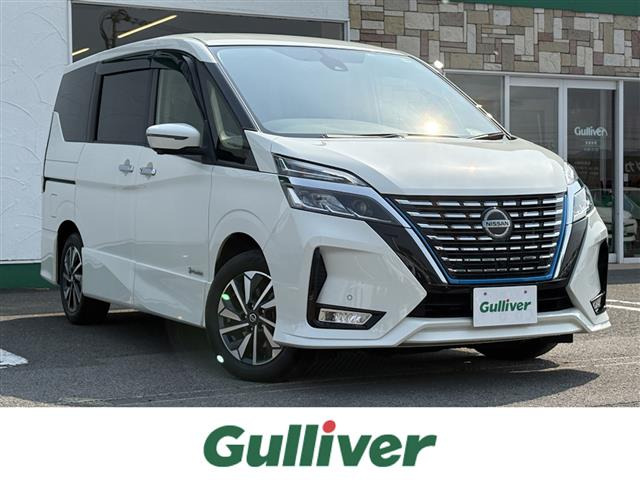 セレナ 1.2 e-POWER ハイウェイスター V 修復歴無し