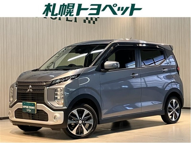 eKクロス G プレミアム 4WD 