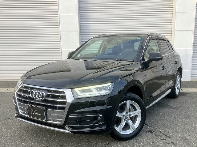 Q5 40 TDI クワトロ スポーツ ディーゼル 4WD 
