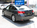 レガシィB4 2.5 i アイサイト 4WD 全国保証付 黒レザー調シートカバー