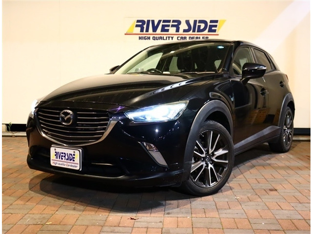 CX-3 1.5 XD ツーリング 純正ナビBカメラETC