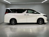 アルファード ハイブリッド 2.5 SR サイドリフトアップシート E-Four 4WD 