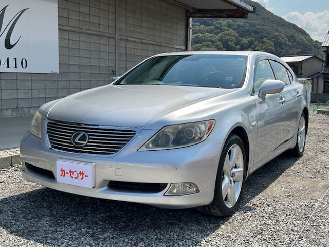 LS 460 バージョンS 