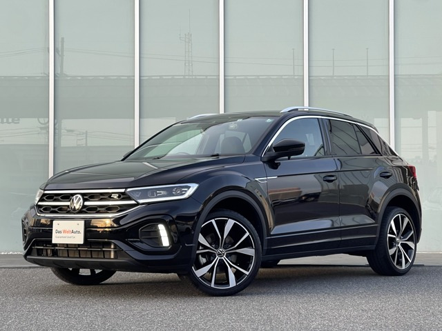 T-Roc TDI Rライン ディーゼル 