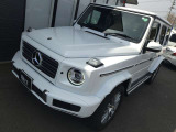 Gクラス G400d AMG ライン 4WD 
