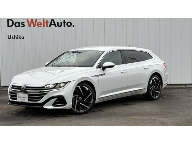 アルテオンシューティングブレーク TSI 4モーション Rライン アドバンス 4WD 