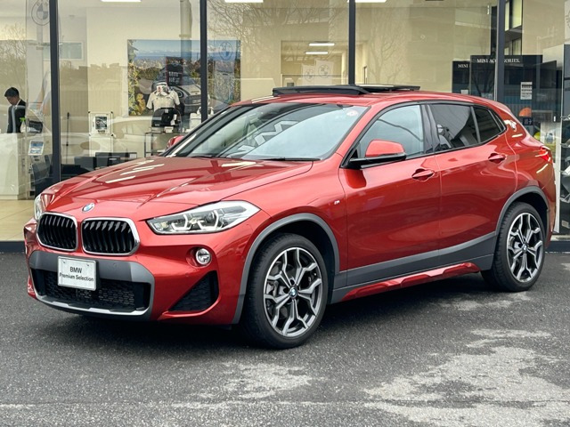 BMW X2 