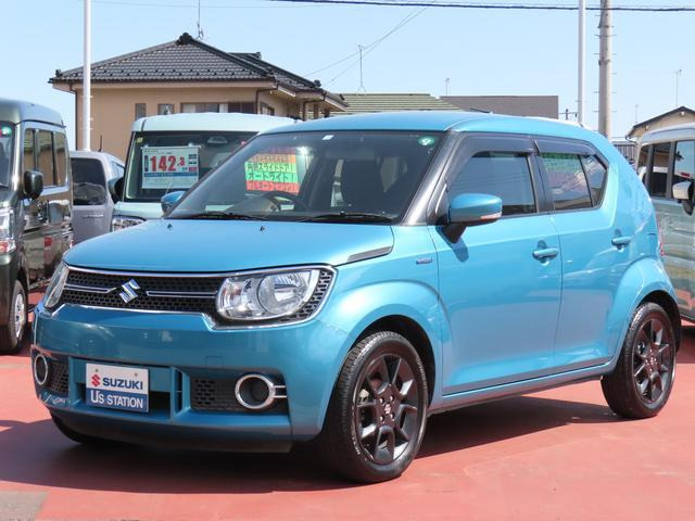イグニス 1.2 ハイブリッド(HYBRID)  MX 