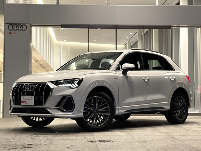Q3  35 TFSI Sライン