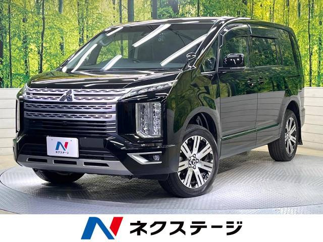 デリカD:5 2.2 G パワーパッケージ 4WD 