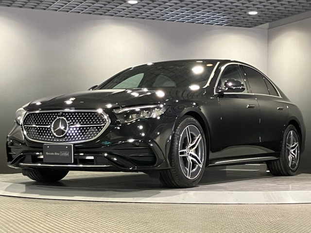 Eクラス E220d アバンギャルド AMGラインパッケージ (ISG搭載モデル) 
