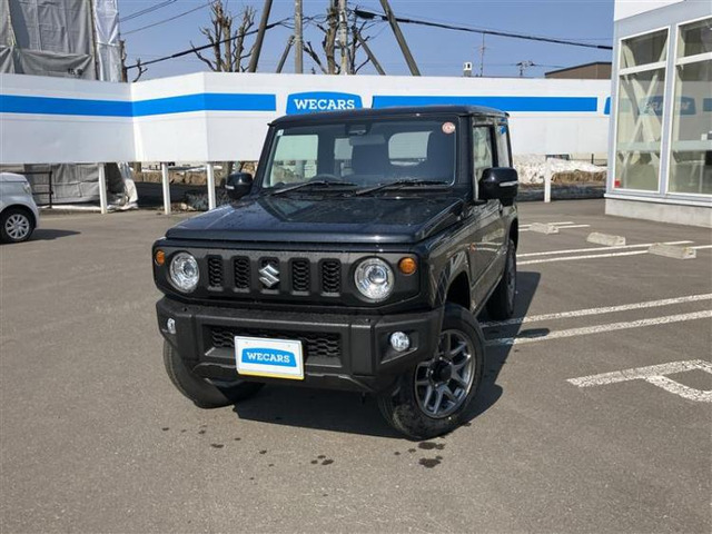 ジムニー XC 4WD 
