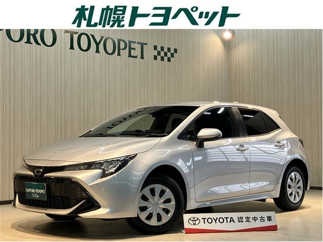 カローラスポーツ 1.2 GX 4WD 