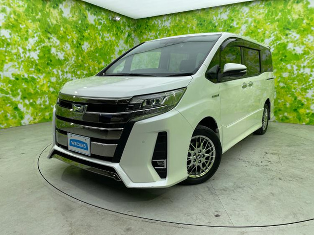 ノア 1.8 ハイブリッド Si W×B II 