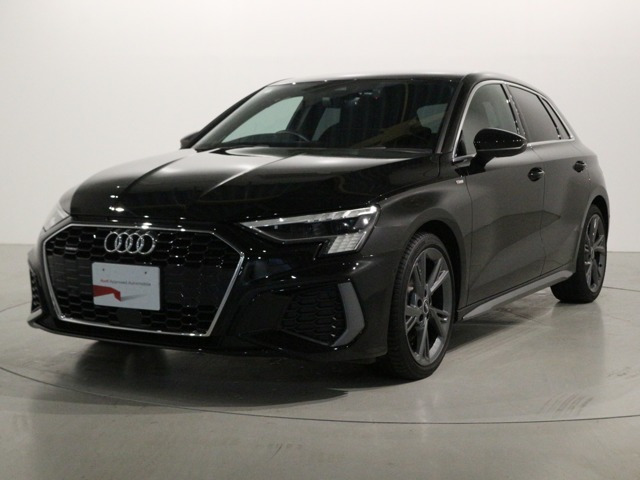 A3スポーツバック 40 TFSI クワトロ Sライン 4WD 