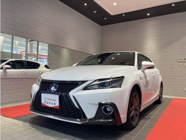 CT 200h Fスポーツ 