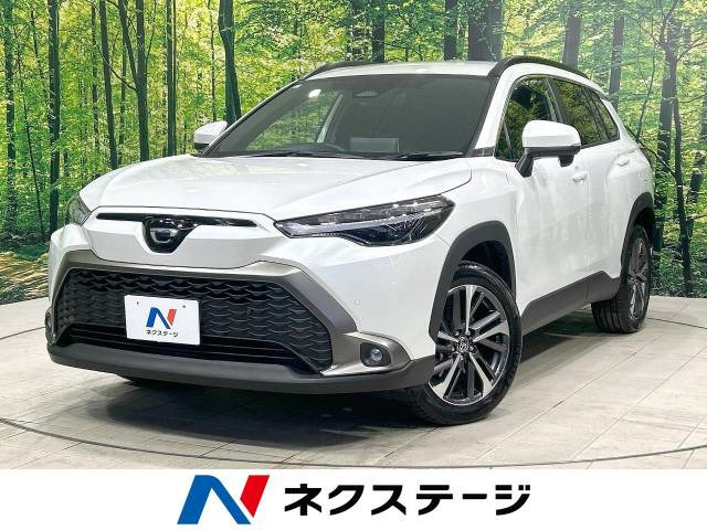 カローラクロス 1.8 ハイブリッド Z 