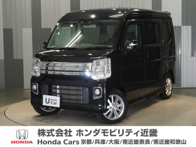 エブリイワゴン PZターボスペシャル 
