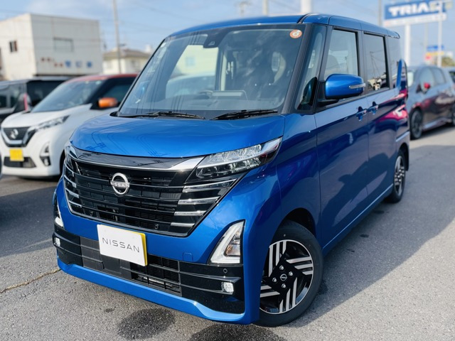 ルークス ハイウェイスター X