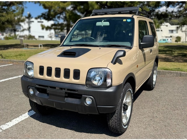 ジムニー XC 4WD 