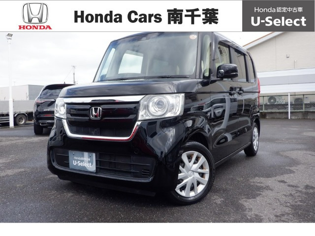 N-BOX G L ホンダセンシング 