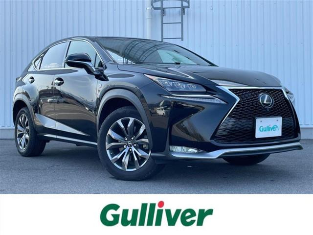NX 200t Fスポーツ 本革シート サンルーフ