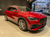 GLAクラス AMG GLA45 S 4マチックプラス 4WD 