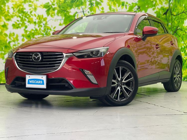 CX-3 1.5 XD ツーリング 