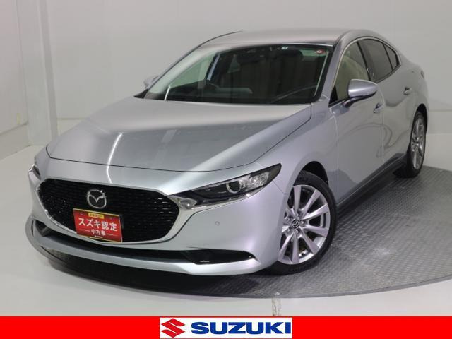 MAZDA3セダン 1.5 15S ツーリング 