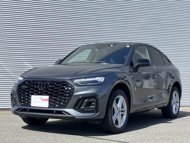 Q5スポーツバック 40 TDI クワトロ Sライン ディーゼル 4WD 