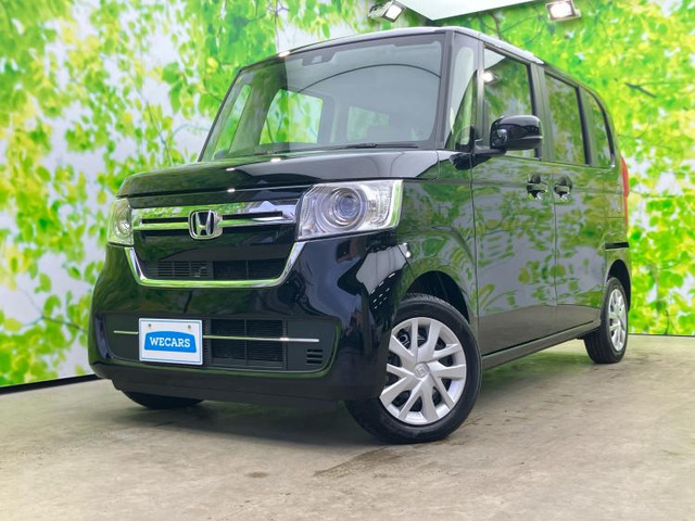 N-BOX G 4WD 
