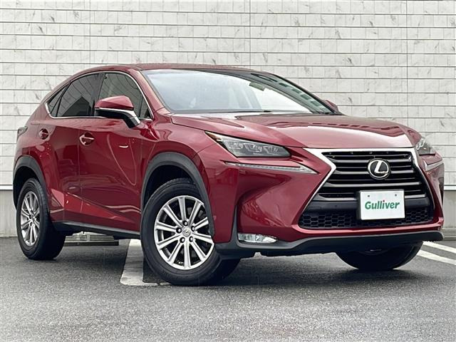 NX 200t Iパッケージ 本革シート 修復歴無し