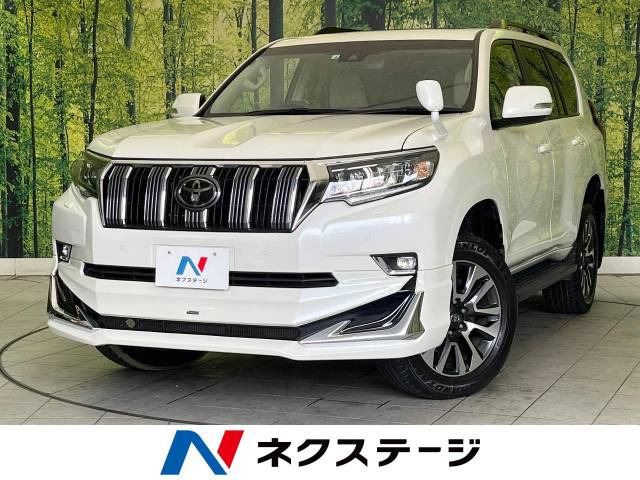 ランドクルーザープラド 2.7 TX Lパッケージ 4WD 