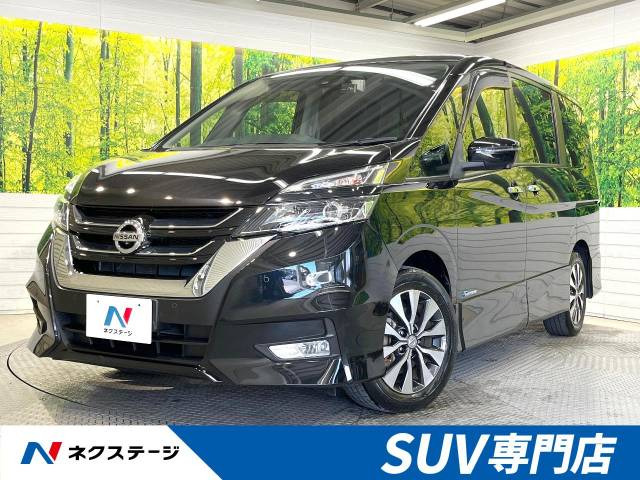 セレナ 2.0 ハイウェイスター Vセレクション 
