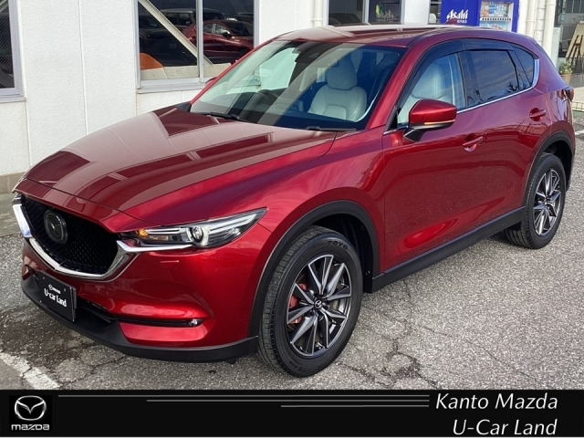 CX-5 2.2 XD Lパッケージ 4WD 
