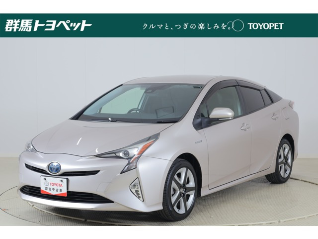 プリウス 1.8 S ツーリングセレクション E-Four 4WD 
